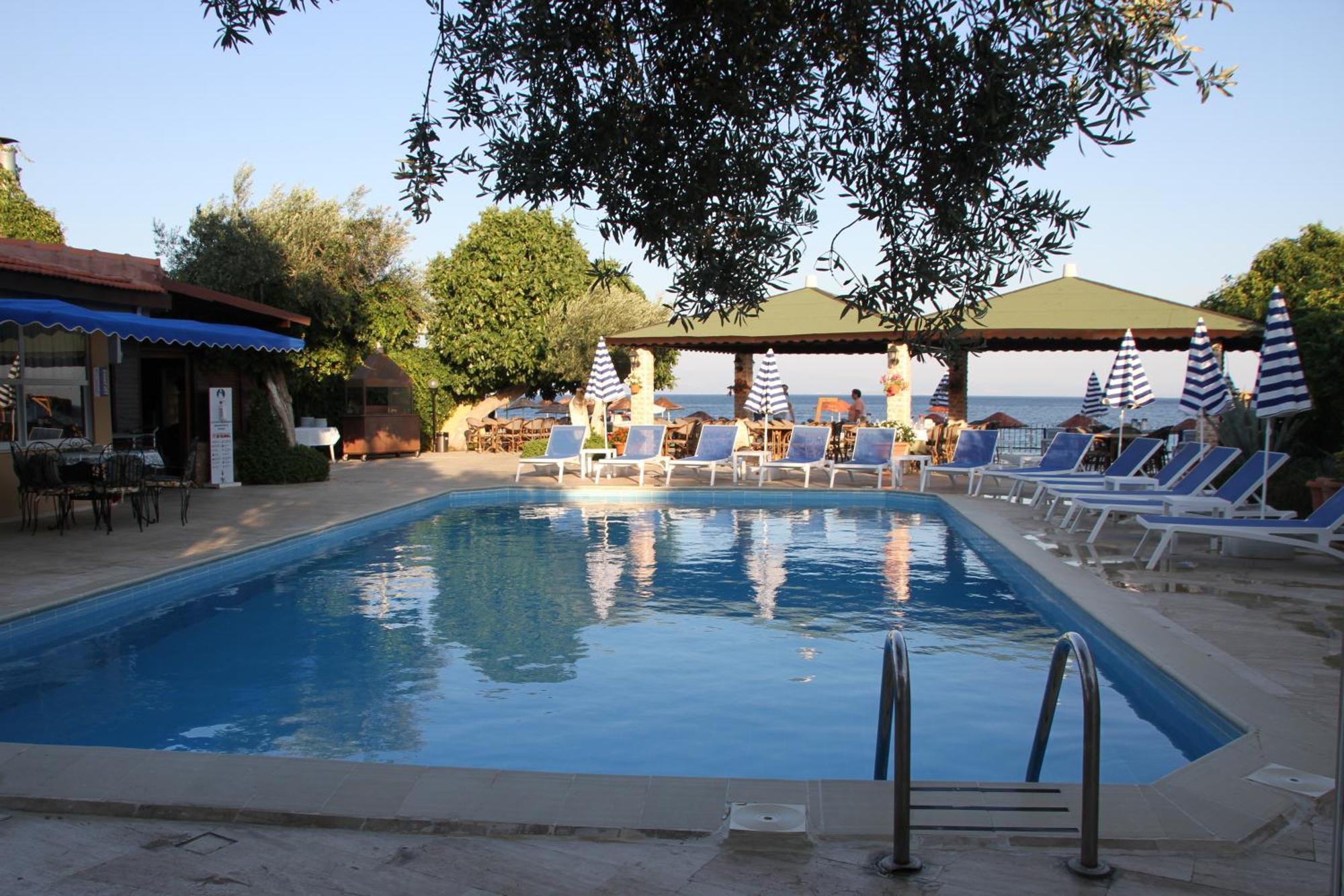 Hotel Kazdagi Atila Bey Konagi Ayvacik Exterior foto
