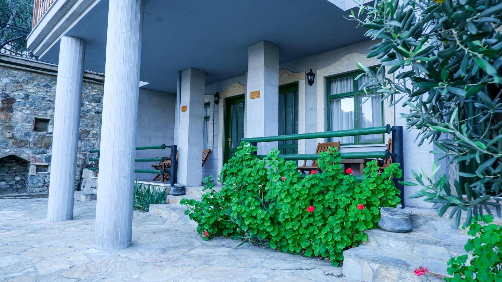 Hotel Kazdagi Atila Bey Konagi Ayvacik Exterior foto