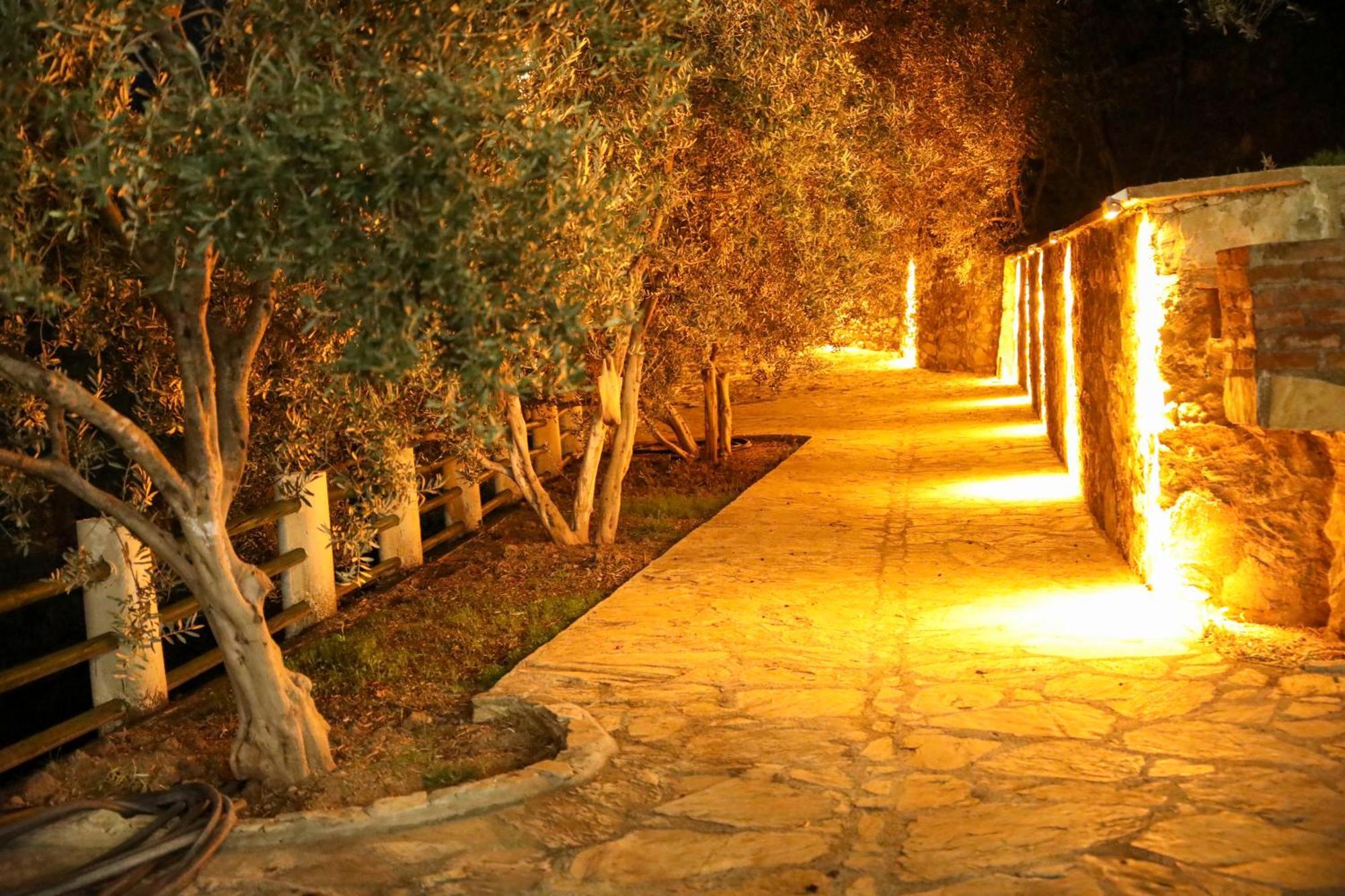 Hotel Kazdagi Atila Bey Konagi Ayvacik Exterior foto