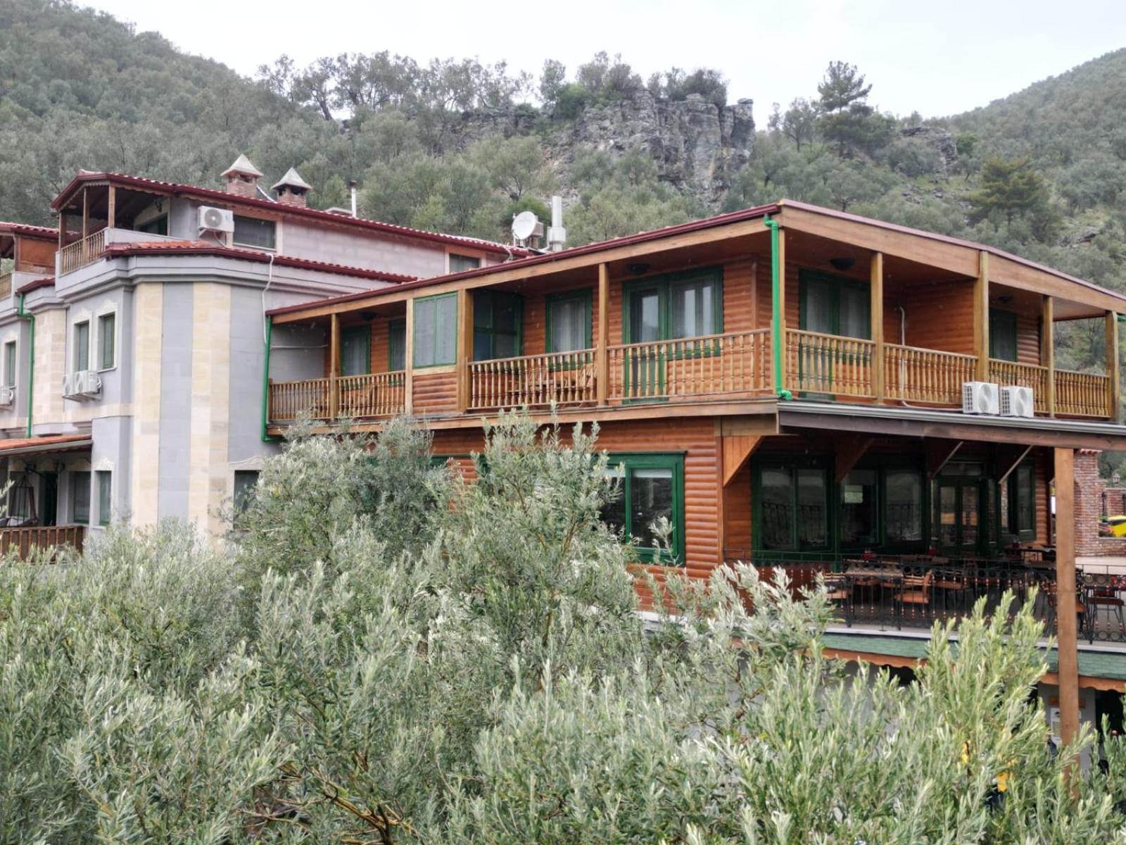 Hotel Kazdagi Atila Bey Konagi Ayvacik Exterior foto