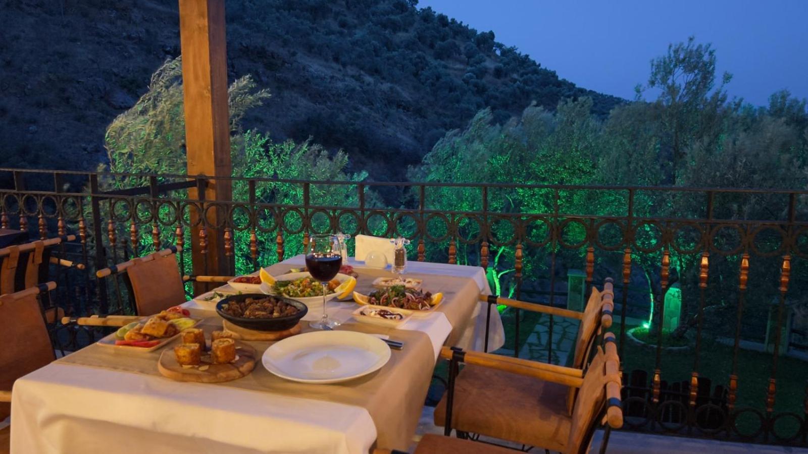 Hotel Kazdagi Atila Bey Konagi Ayvacik Exterior foto
