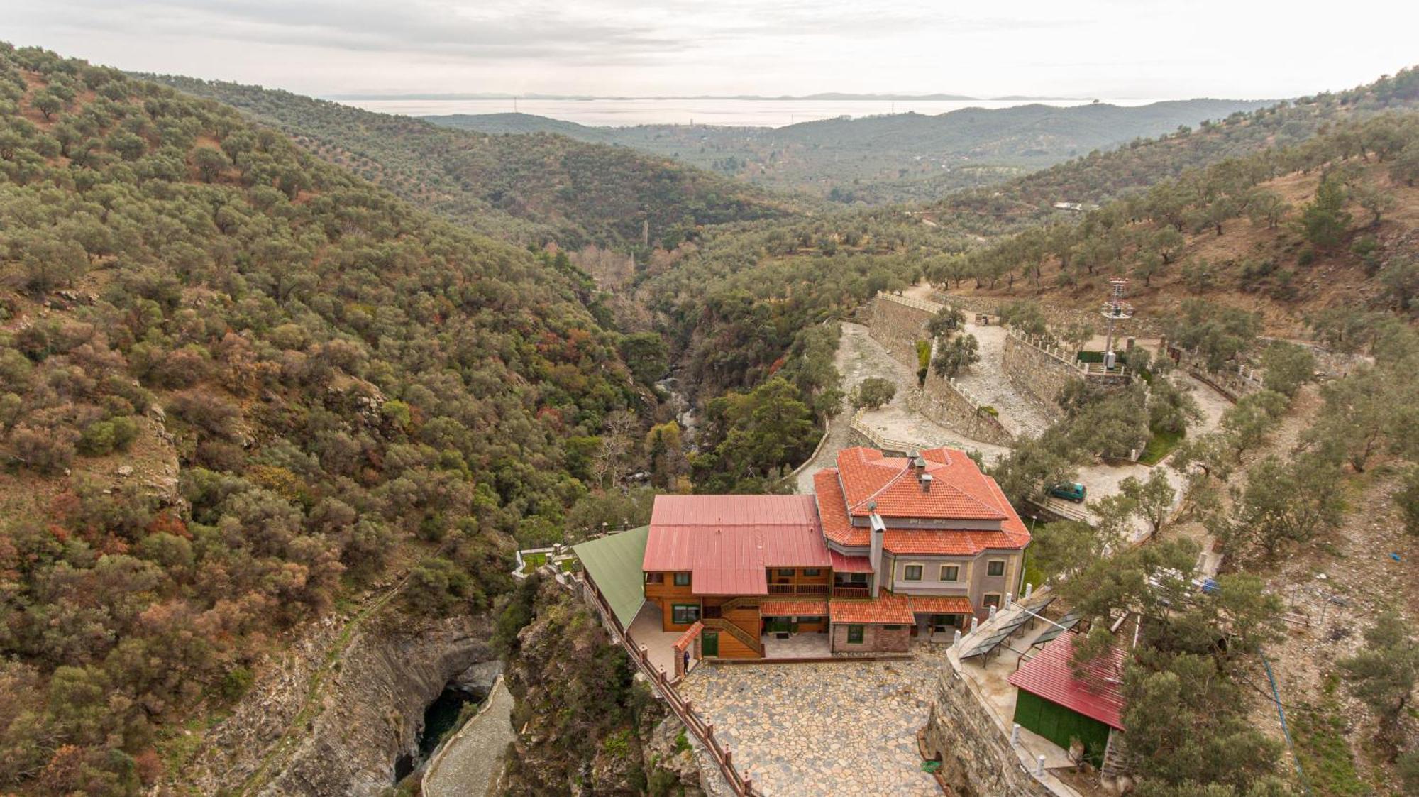 Hotel Kazdagi Atila Bey Konagi Ayvacik Exterior foto