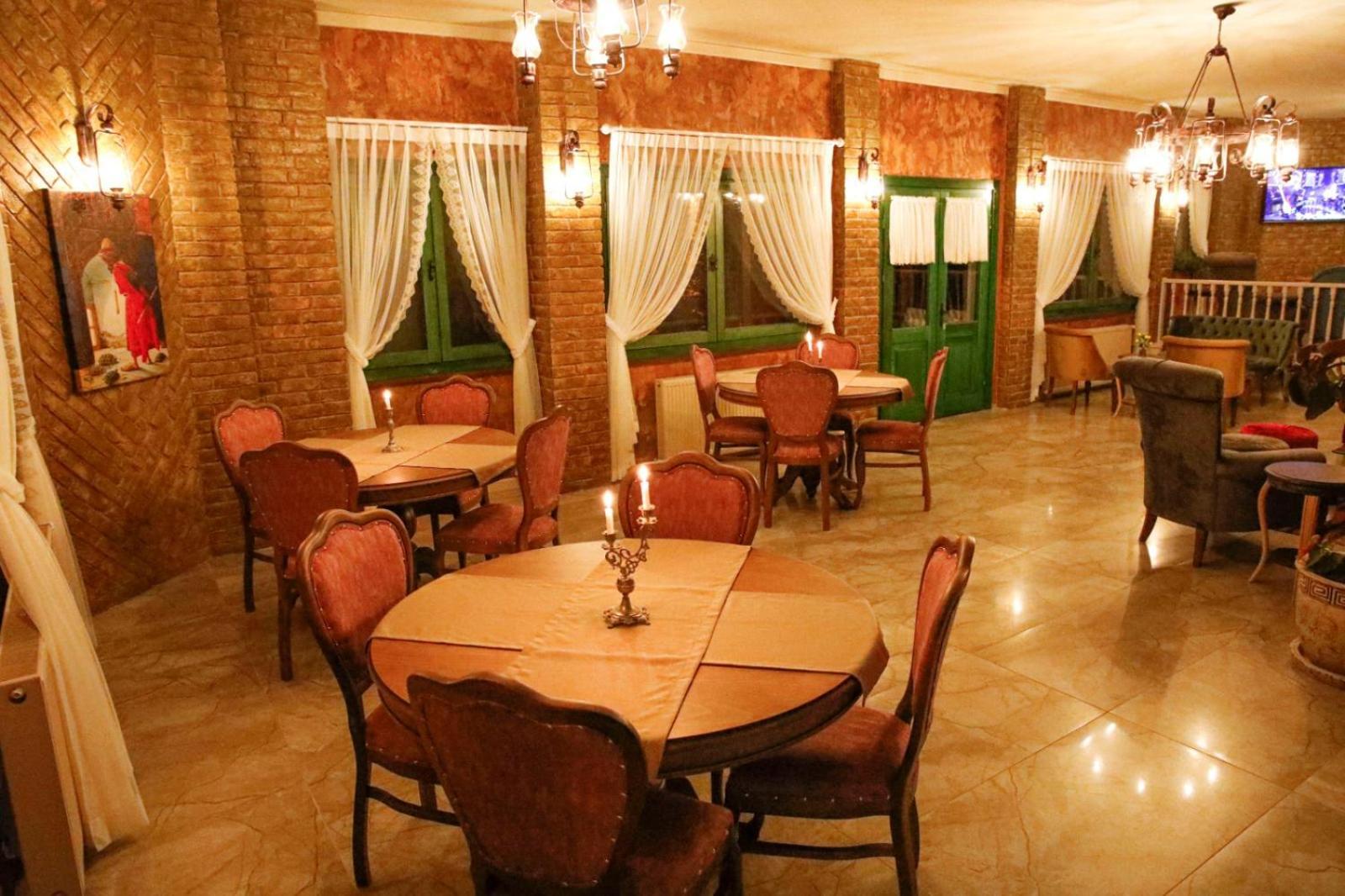 Hotel Kazdagi Atila Bey Konagi Ayvacik Exterior foto