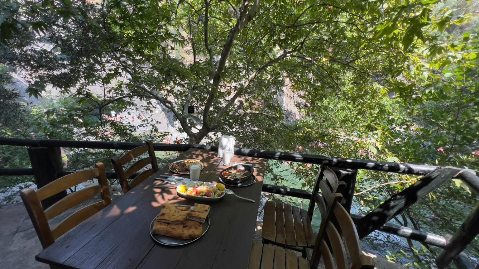 Hotel Kazdagi Atila Bey Konagi Ayvacik Exterior foto